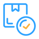 Quality control icon representing elite quality and toughness