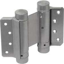 Double Action Spring Hinges